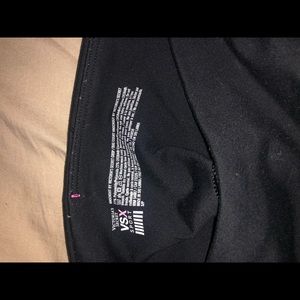 Victoria’s secret capri leggings